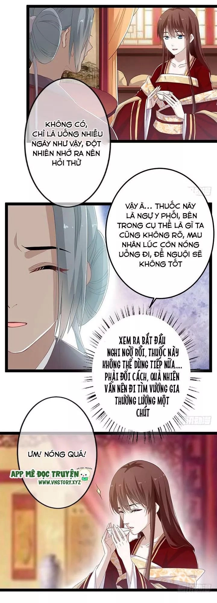 Lời Nguyền Lâu Lan: Bạo Quân Hung Ác Sủng Ái Ta Chapter 143 - 16