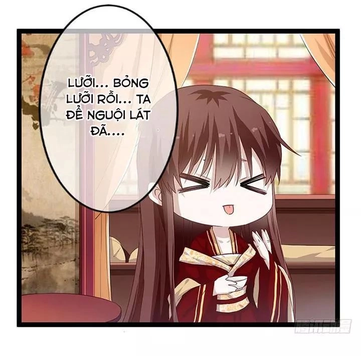 Lời Nguyền Lâu Lan: Bạo Quân Hung Ác Sủng Ái Ta Chapter 143 - 18