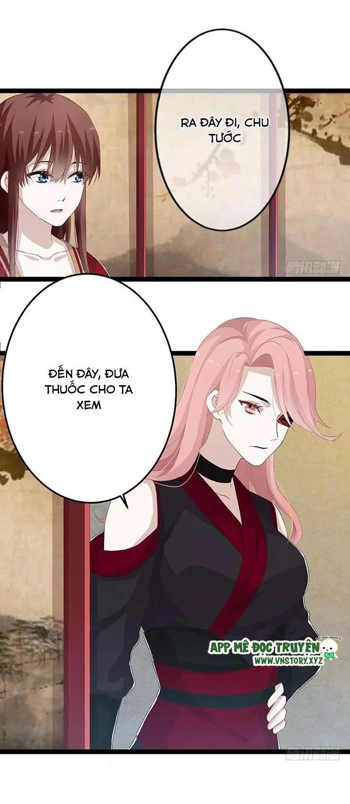 Lời Nguyền Lâu Lan: Bạo Quân Hung Ác Sủng Ái Ta Chapter 143 - 21