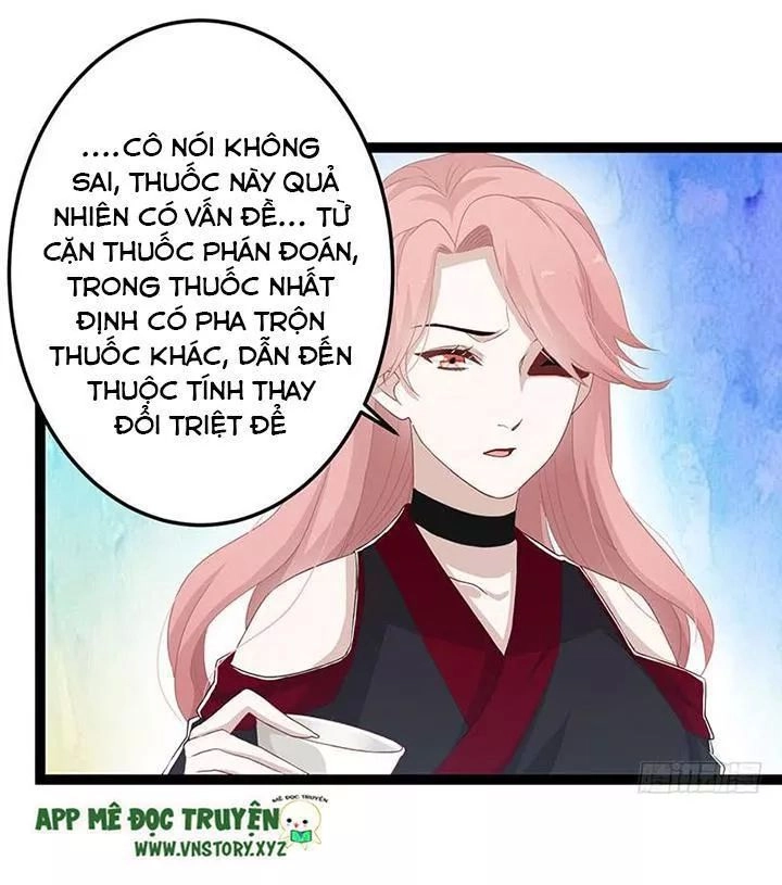 Lời Nguyền Lâu Lan: Bạo Quân Hung Ác Sủng Ái Ta Chapter 143 - 23