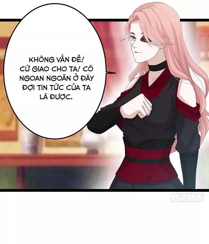 Lời Nguyền Lâu Lan: Bạo Quân Hung Ác Sủng Ái Ta Chapter 143 - 26