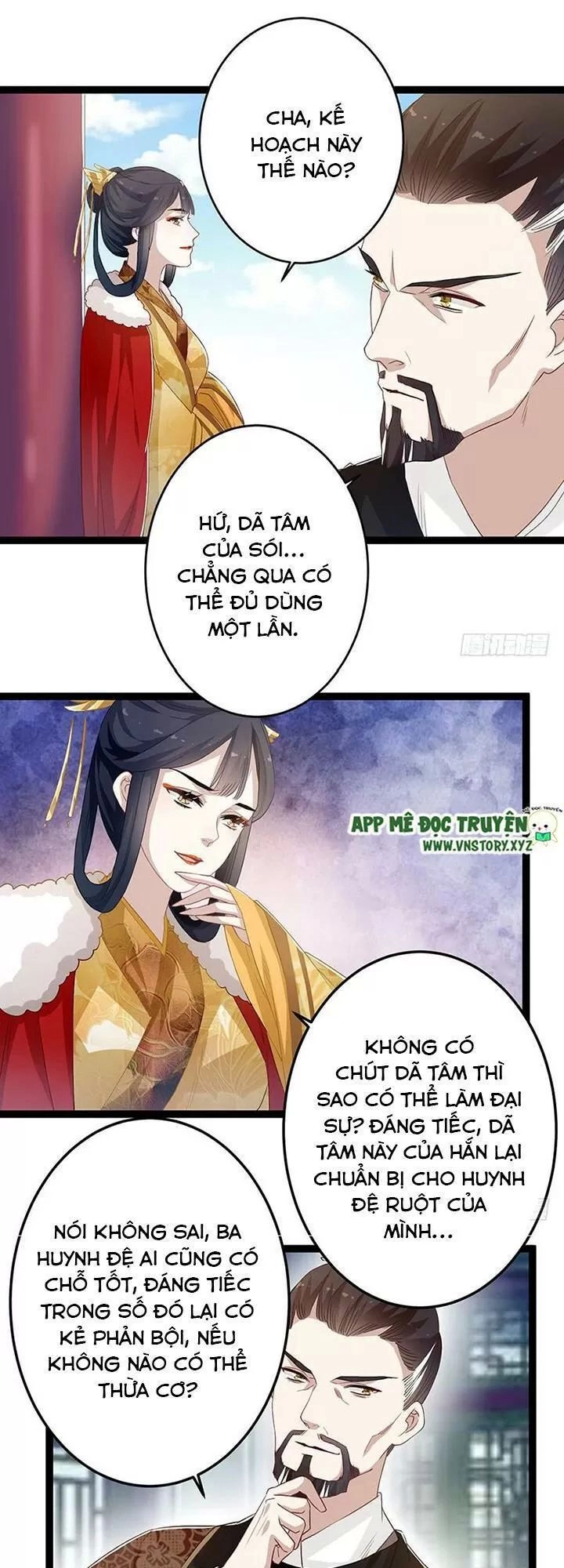 Lời Nguyền Lâu Lan: Bạo Quân Hung Ác Sủng Ái Ta Chapter 144 - 9
