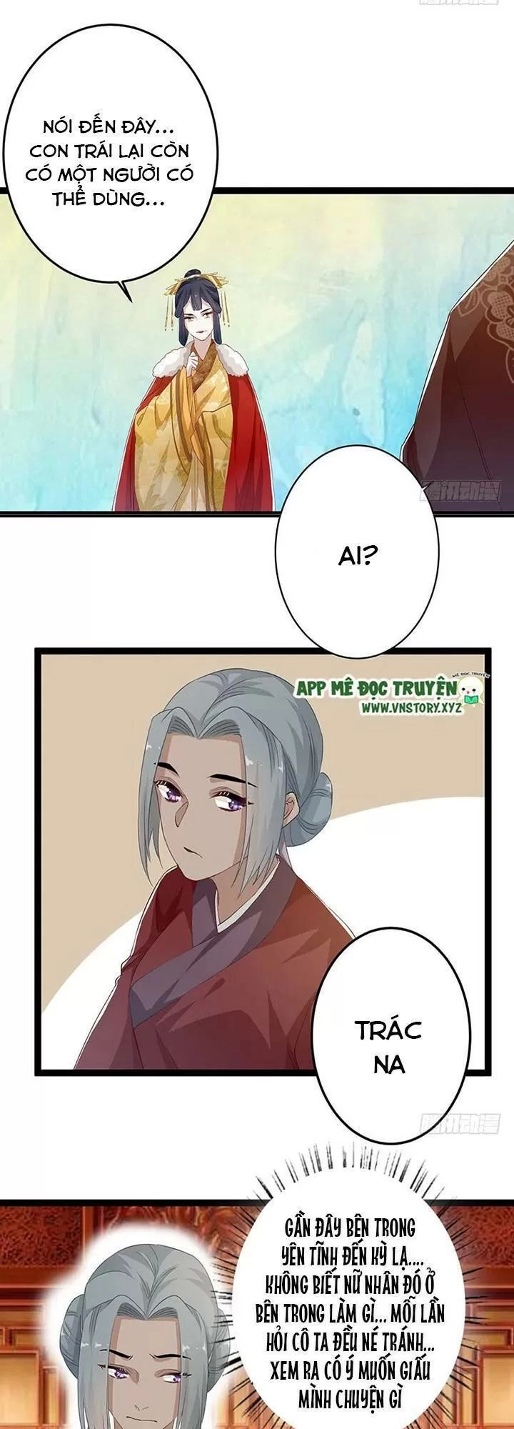 Lời Nguyền Lâu Lan: Bạo Quân Hung Ác Sủng Ái Ta Chapter 144 - 11