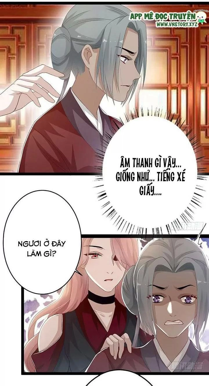 Lời Nguyền Lâu Lan: Bạo Quân Hung Ác Sủng Ái Ta Chapter 144 - 14