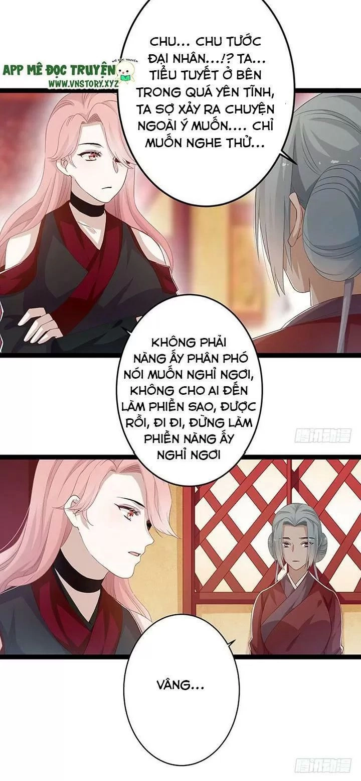 Lời Nguyền Lâu Lan: Bạo Quân Hung Ác Sủng Ái Ta Chapter 144 - 15