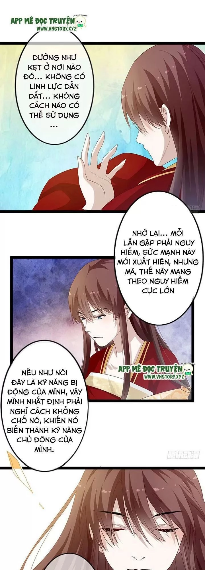 Lời Nguyền Lâu Lan: Bạo Quân Hung Ác Sủng Ái Ta Chapter 144 - 17