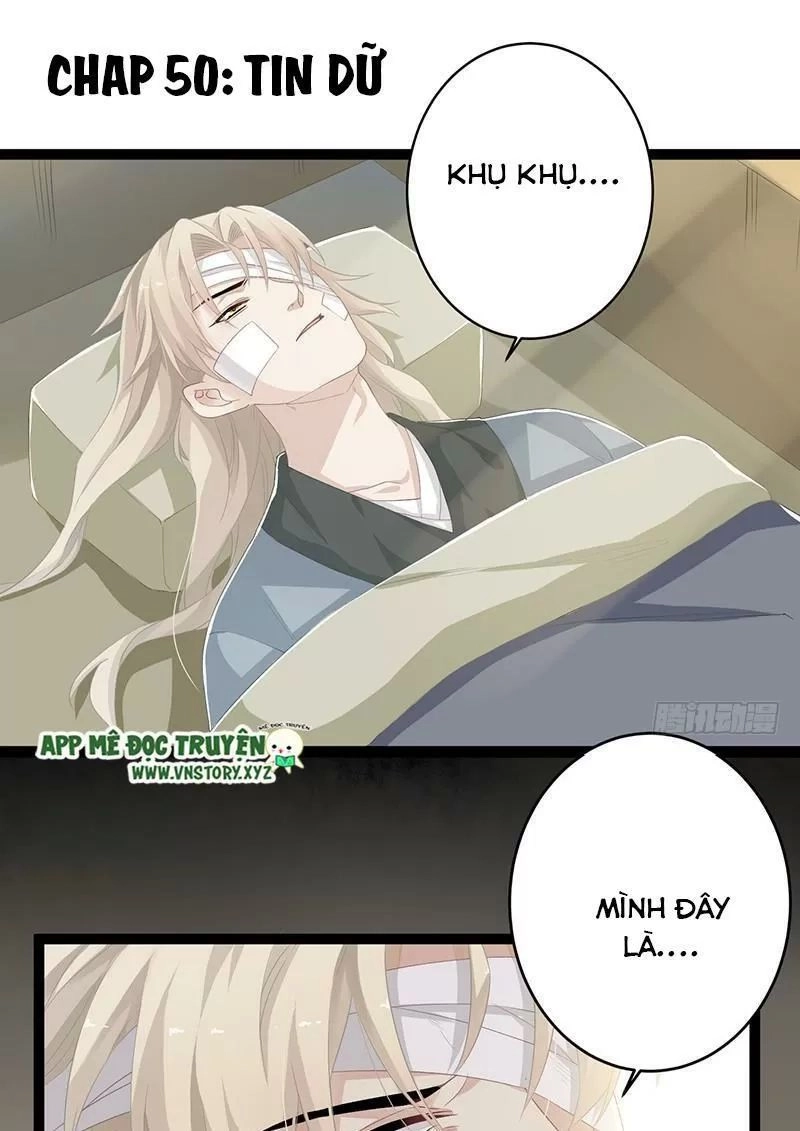 Lời Nguyền Lâu Lan: Bạo Quân Hung Ác Sủng Ái Ta Chapter 145 - 1