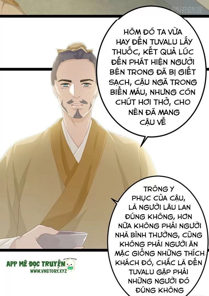 Lời Nguyền Lâu Lan: Bạo Quân Hung Ác Sủng Ái Ta Chapter 145 - 3