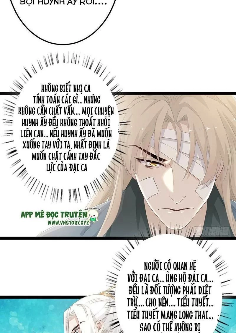 Lời Nguyền Lâu Lan: Bạo Quân Hung Ác Sủng Ái Ta Chapter 145 - 6