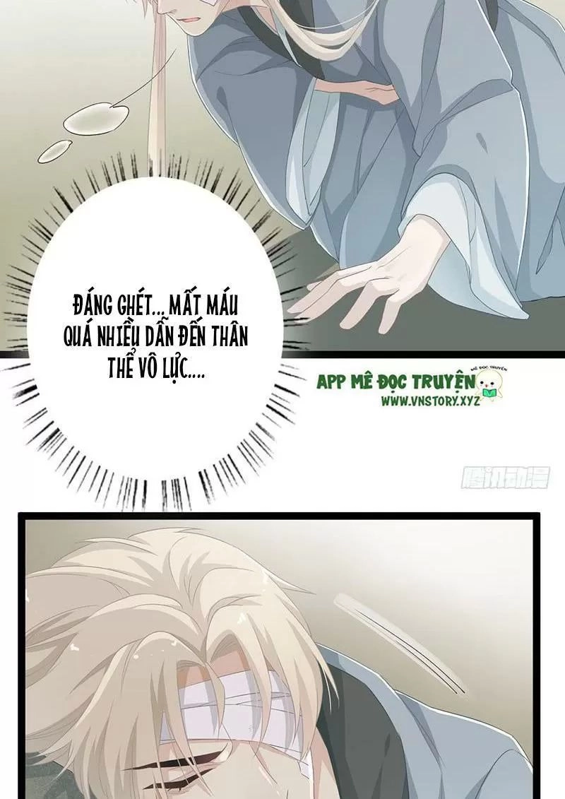 Lời Nguyền Lâu Lan: Bạo Quân Hung Ác Sủng Ái Ta Chapter 145 - 9