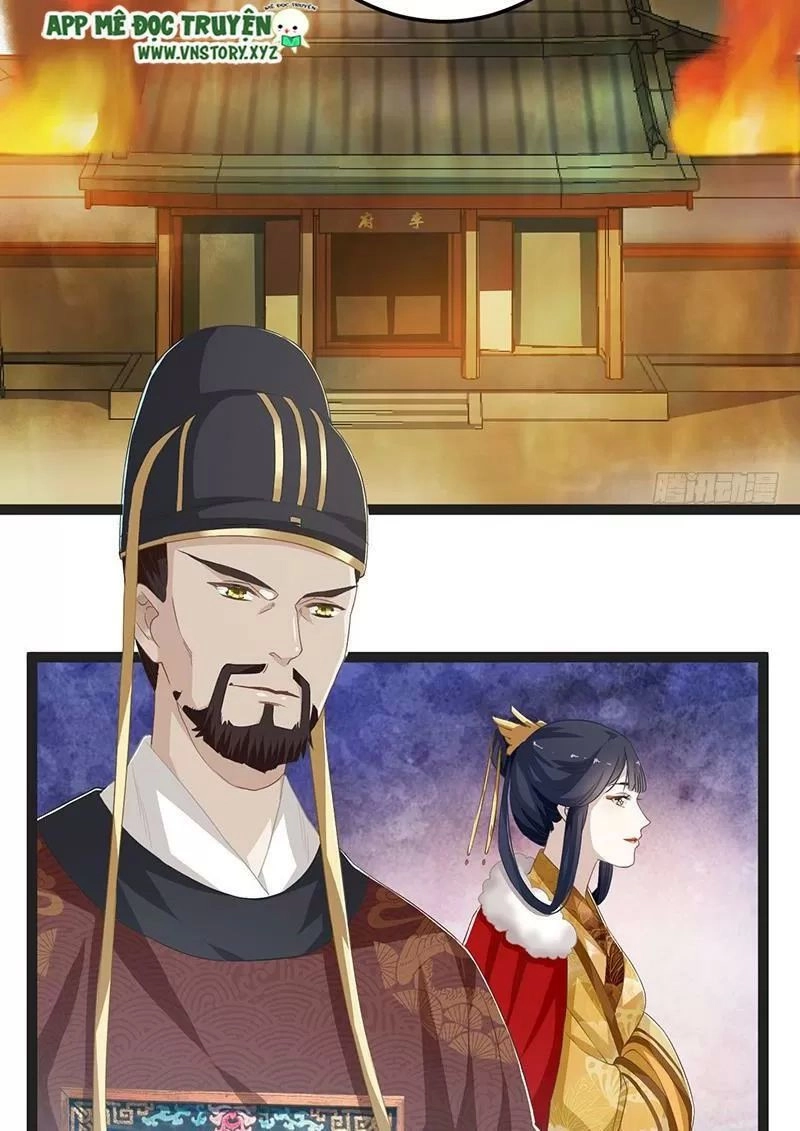 Lời Nguyền Lâu Lan: Bạo Quân Hung Ác Sủng Ái Ta Chapter 145 - 17