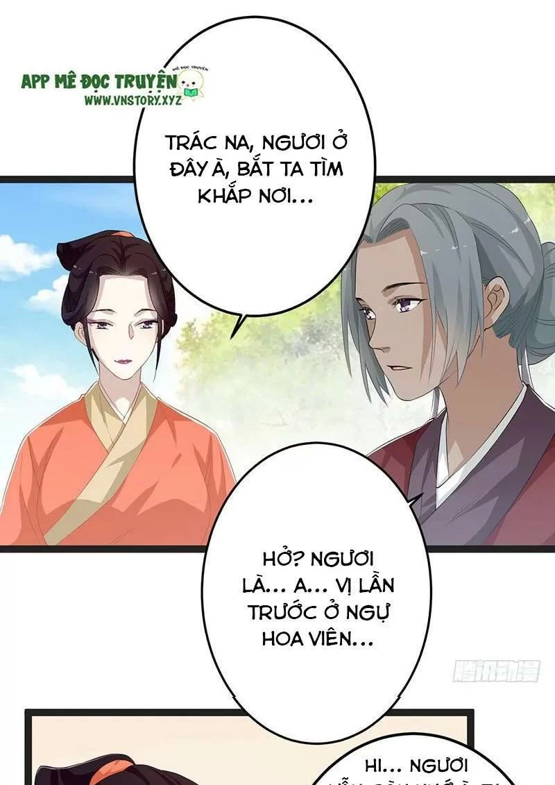 Lời Nguyền Lâu Lan: Bạo Quân Hung Ác Sủng Ái Ta Chapter 145 - 21