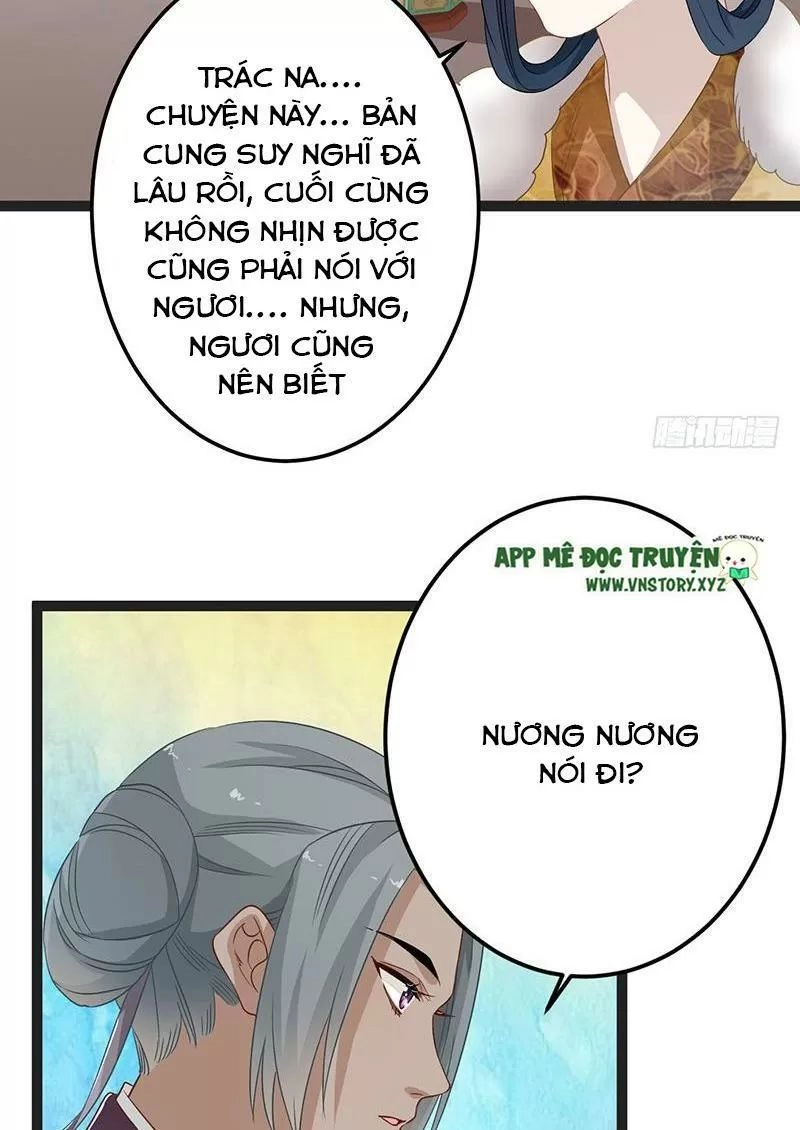 Lời Nguyền Lâu Lan: Bạo Quân Hung Ác Sủng Ái Ta Chapter 145 - 24