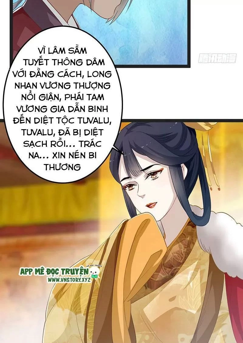 Lời Nguyền Lâu Lan: Bạo Quân Hung Ác Sủng Ái Ta Chapter 145 - 25