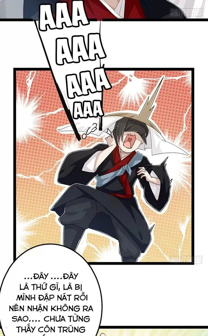 Lời Nguyền Lâu Lan: Bạo Quân Hung Ác Sủng Ái Ta Chapter 147 - 17