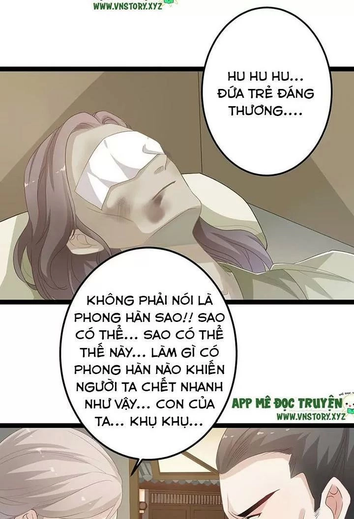 Lời Nguyền Lâu Lan: Bạo Quân Hung Ác Sủng Ái Ta Chapter 148 - 3