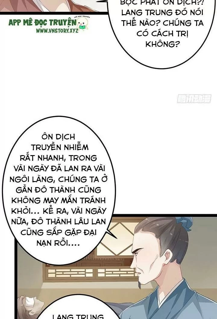 Lời Nguyền Lâu Lan: Bạo Quân Hung Ác Sủng Ái Ta Chapter 148 - 5