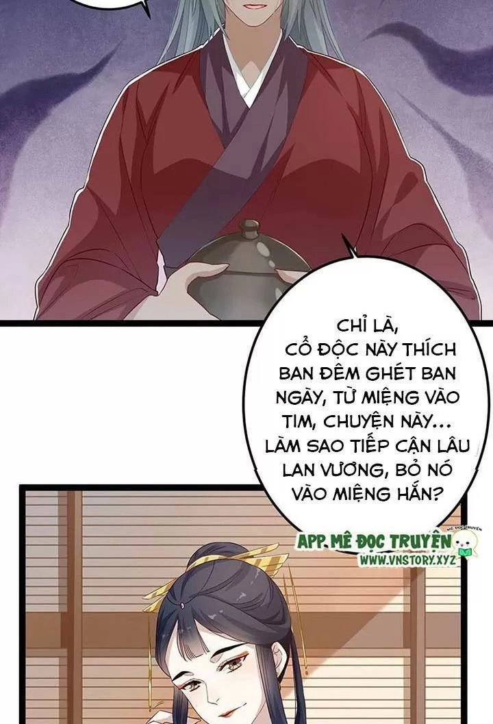 Lời Nguyền Lâu Lan: Bạo Quân Hung Ác Sủng Ái Ta Chapter 148 - 14