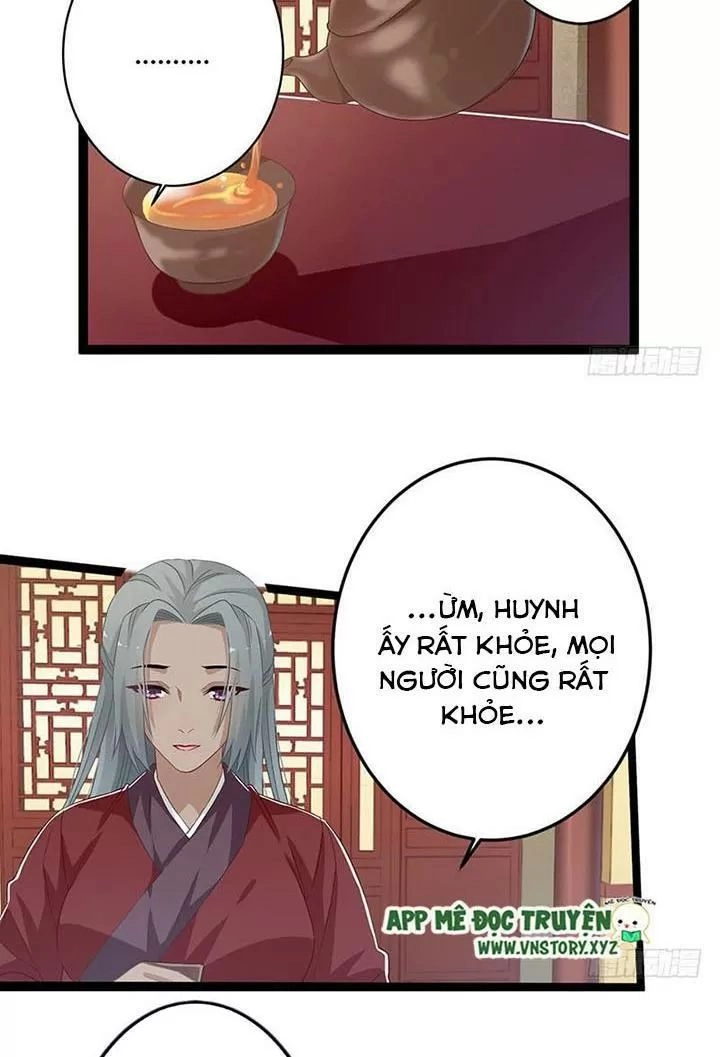 Lời Nguyền Lâu Lan: Bạo Quân Hung Ác Sủng Ái Ta Chapter 148 - 18