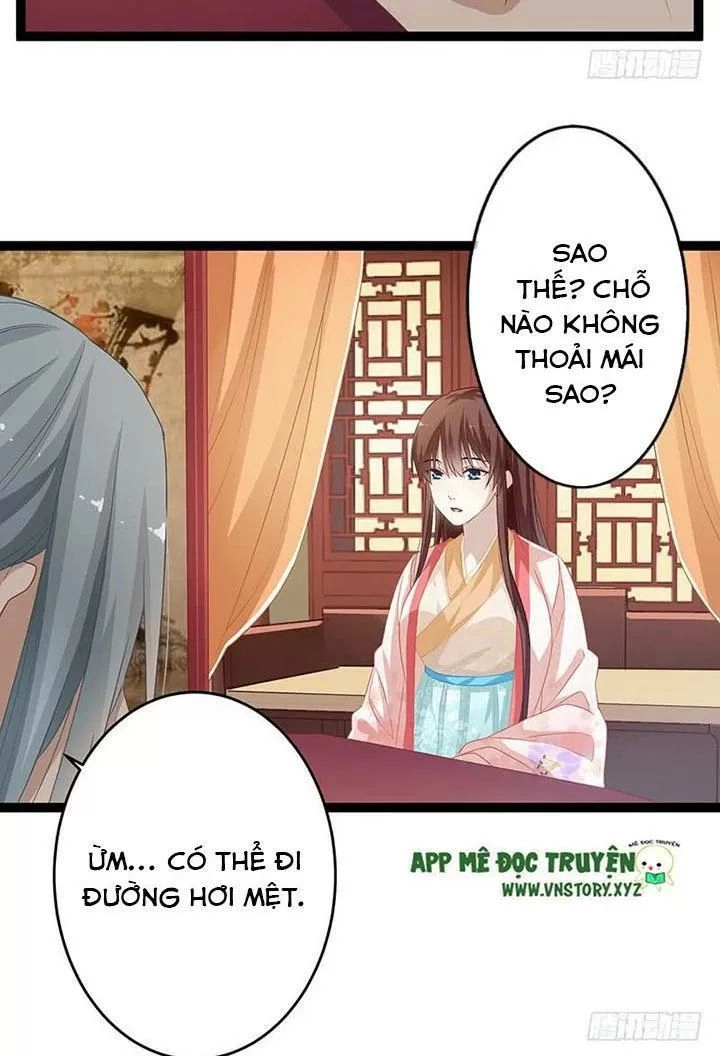 Lời Nguyền Lâu Lan: Bạo Quân Hung Ác Sủng Ái Ta Chapter 148 - 20