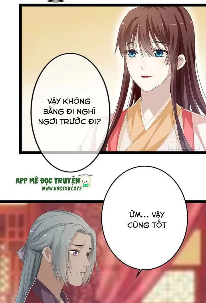 Lời Nguyền Lâu Lan: Bạo Quân Hung Ác Sủng Ái Ta Chapter 148 - 21