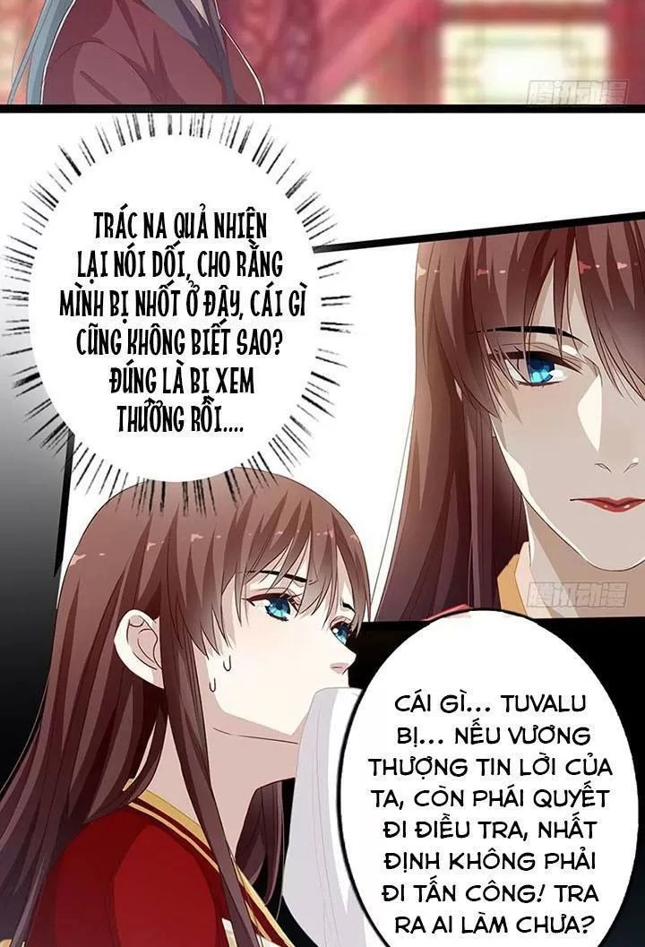 Lời Nguyền Lâu Lan: Bạo Quân Hung Ác Sủng Ái Ta Chapter 148 - 22