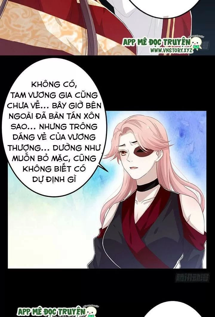 Lời Nguyền Lâu Lan: Bạo Quân Hung Ác Sủng Ái Ta Chapter 148 - 23