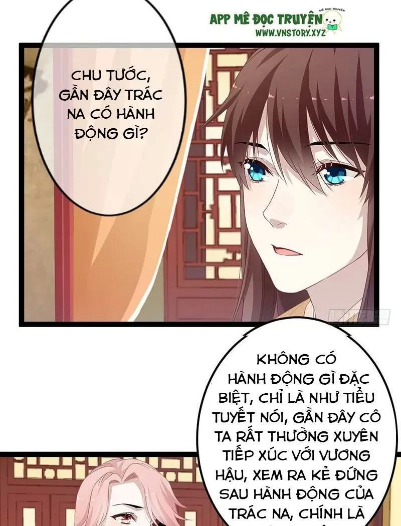 Lời Nguyền Lâu Lan: Bạo Quân Hung Ác Sủng Ái Ta Chapter 149 - 10