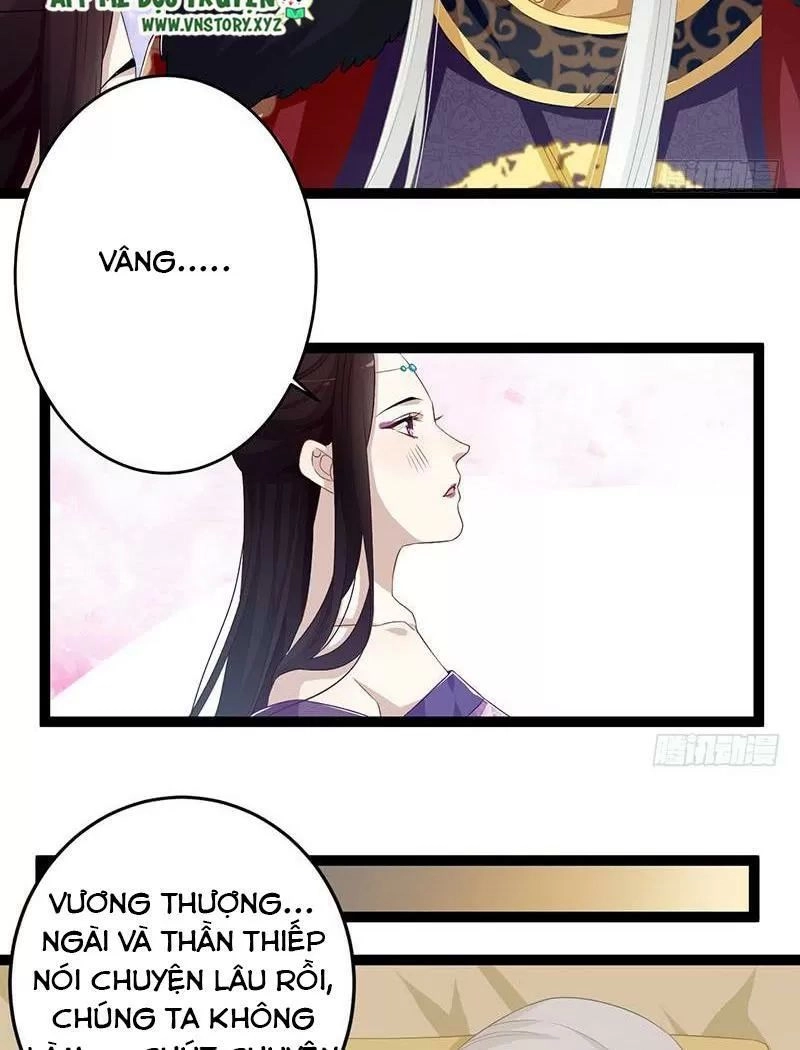 Lời Nguyền Lâu Lan: Bạo Quân Hung Ác Sủng Ái Ta Chapter 149 - 22