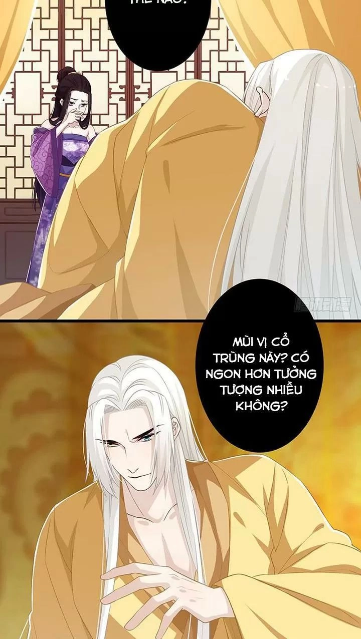 Lời Nguyền Lâu Lan: Bạo Quân Hung Ác Sủng Ái Ta Chapter 150 - 3