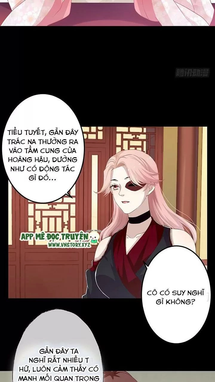 Lời Nguyền Lâu Lan: Bạo Quân Hung Ác Sủng Ái Ta Chapter 150 - 10