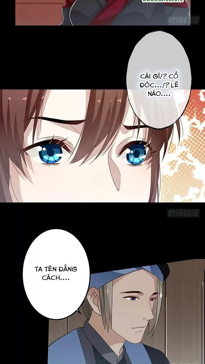 Lời Nguyền Lâu Lan: Bạo Quân Hung Ác Sủng Ái Ta Chapter 150 - 12