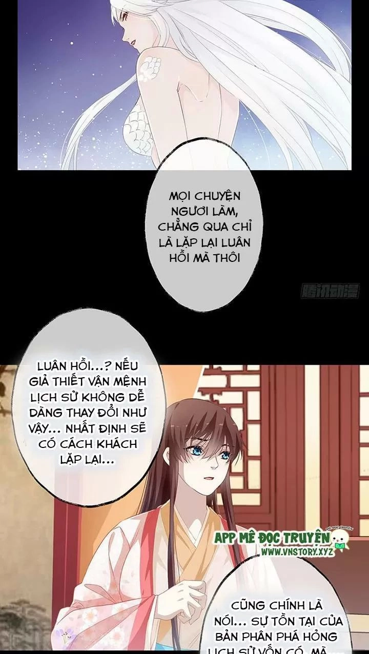 Lời Nguyền Lâu Lan: Bạo Quân Hung Ác Sủng Ái Ta Chapter 150 - 15