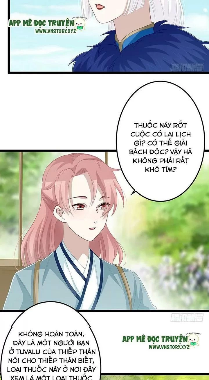 Lời Nguyền Lâu Lan: Bạo Quân Hung Ác Sủng Ái Ta Chapter 153 - 11