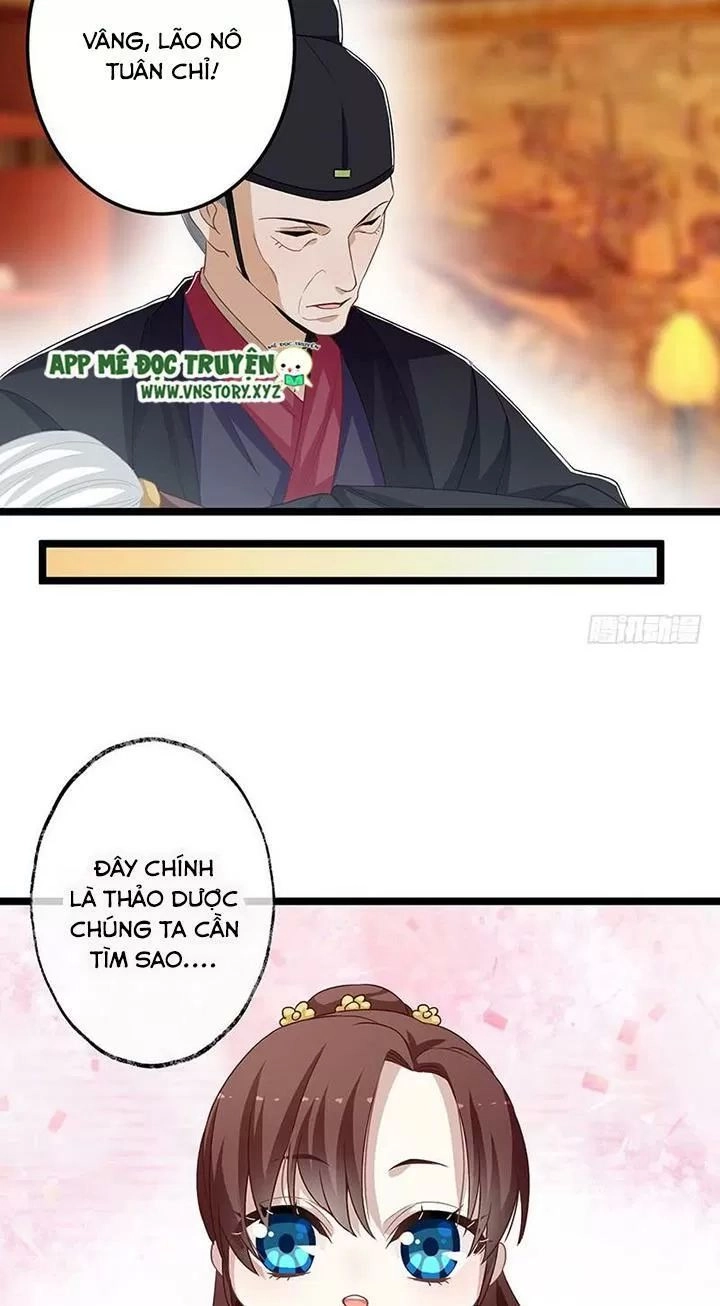 Lời Nguyền Lâu Lan: Bạo Quân Hung Ác Sủng Ái Ta Chapter 153 - 18