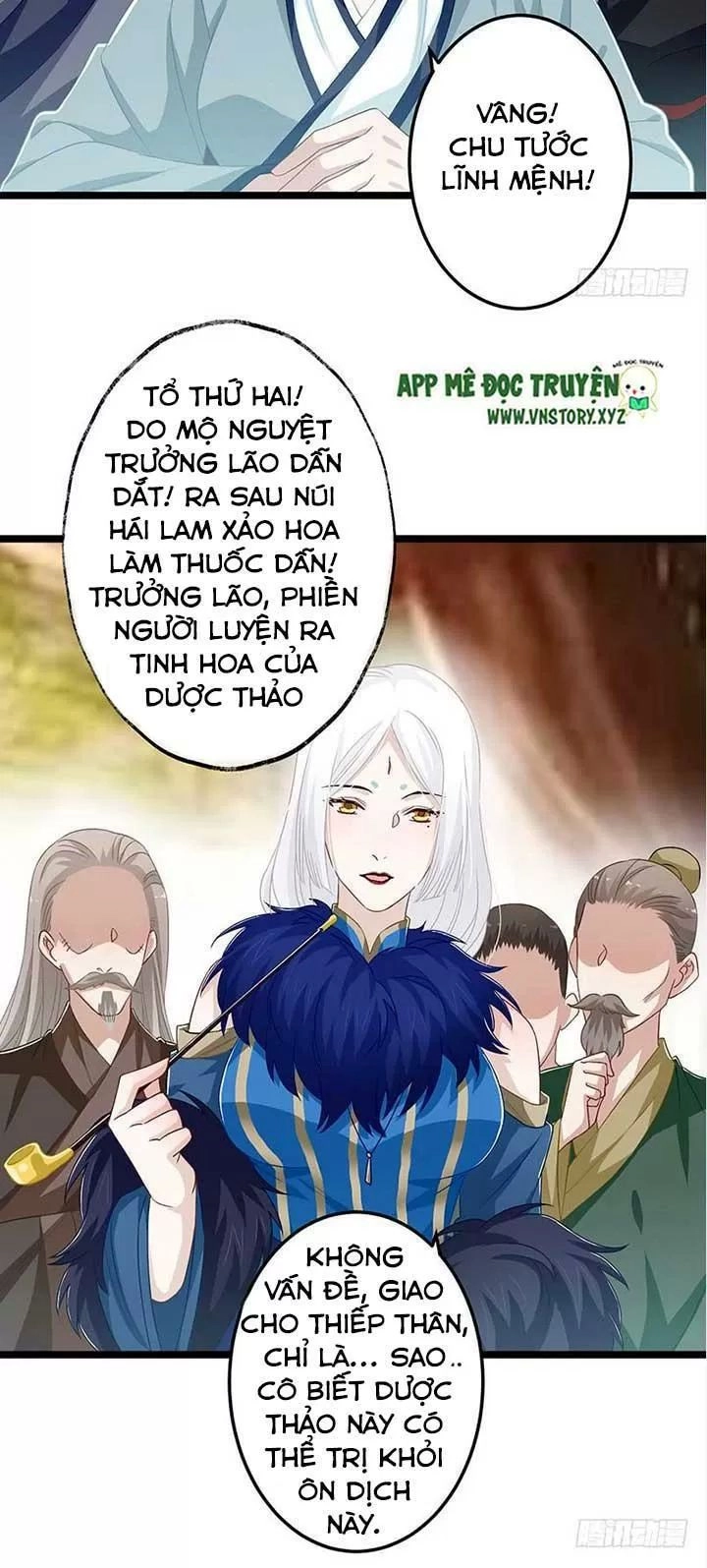 Lời Nguyền Lâu Lan: Bạo Quân Hung Ác Sủng Ái Ta Chapter 154 - 13