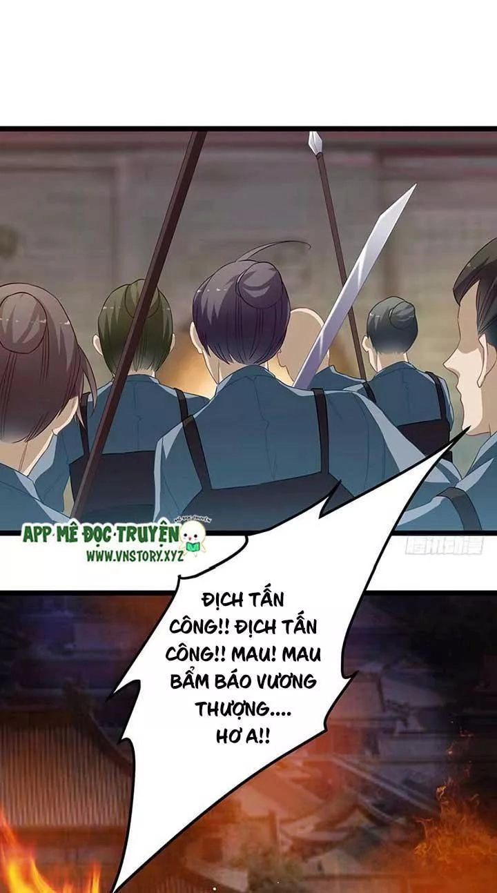 Lời Nguyền Lâu Lan: Bạo Quân Hung Ác Sủng Ái Ta Chapter 156 - 21