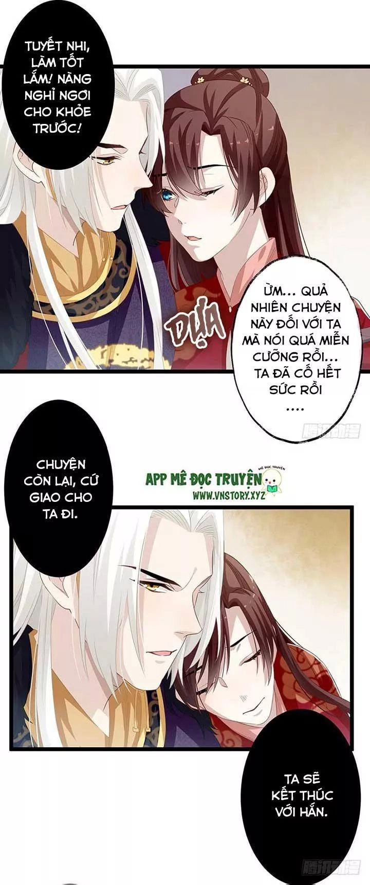 Lời Nguyền Lâu Lan: Bạo Quân Hung Ác Sủng Ái Ta Chapter 157 - 12