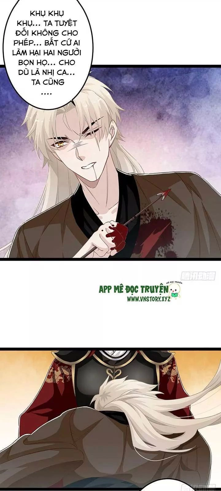 Lời Nguyền Lâu Lan: Bạo Quân Hung Ác Sủng Ái Ta Chapter 158 - 4