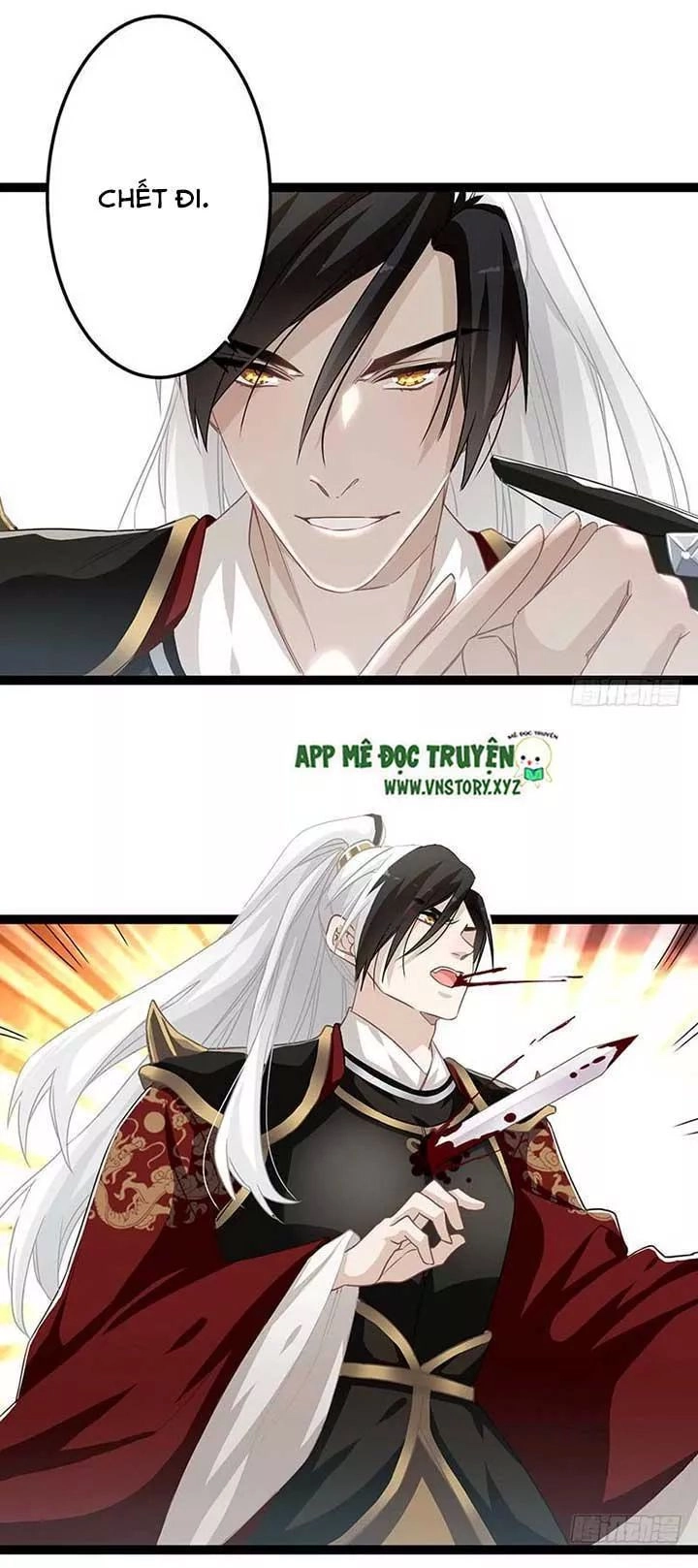 Lời Nguyền Lâu Lan: Bạo Quân Hung Ác Sủng Ái Ta Chapter 158 - 8