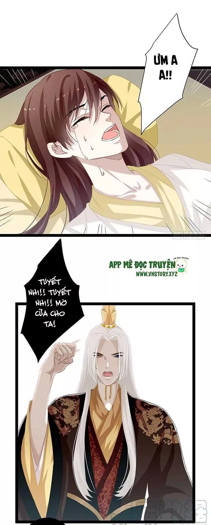 Lời Nguyền Lâu Lan: Bạo Quân Hung Ác Sủng Ái Ta Chapter 159 - 2