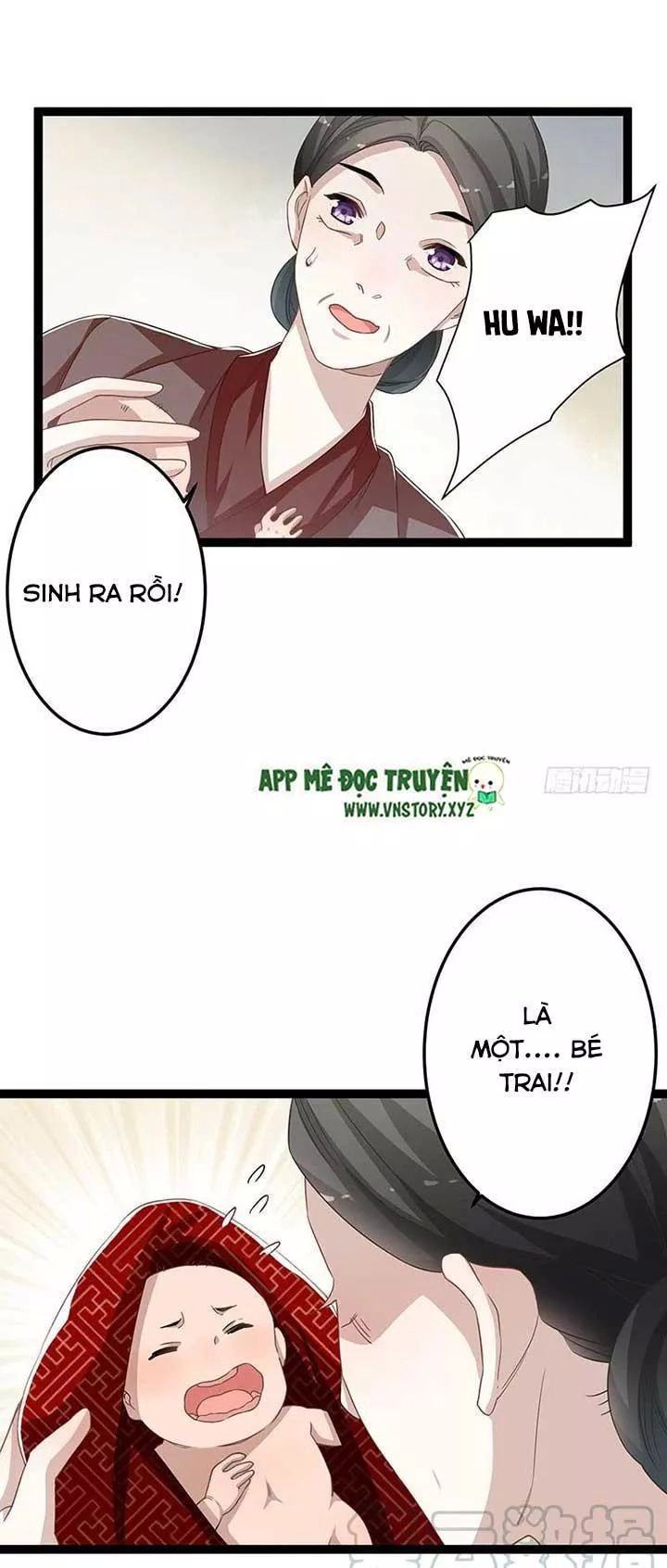 Lời Nguyền Lâu Lan: Bạo Quân Hung Ác Sủng Ái Ta Chapter 159 - 4