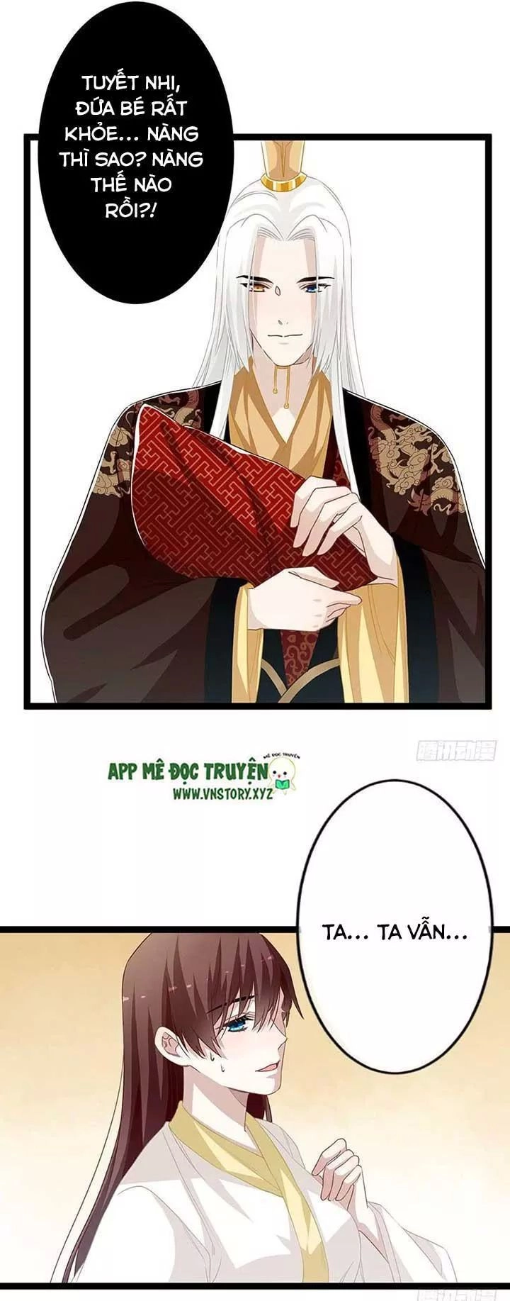 Lời Nguyền Lâu Lan: Bạo Quân Hung Ác Sủng Ái Ta Chapter 159 - 8