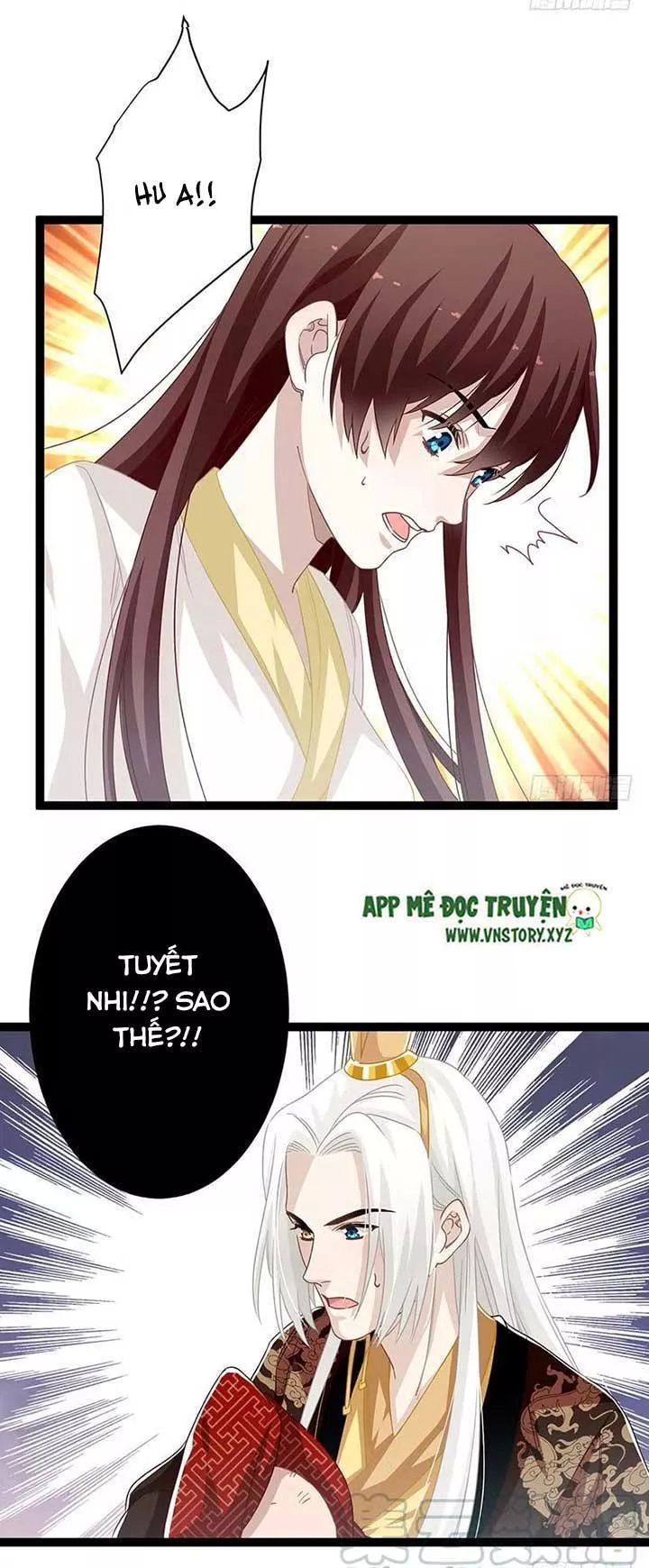 Lời Nguyền Lâu Lan: Bạo Quân Hung Ác Sủng Ái Ta Chapter 159 - 9