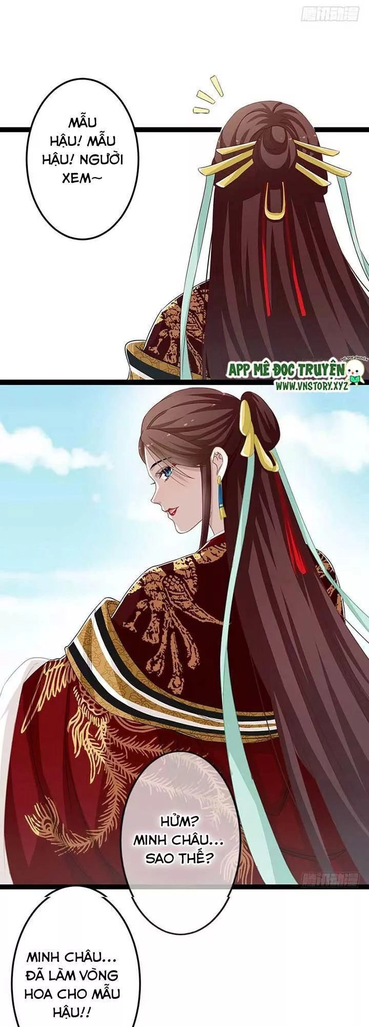 Lời Nguyền Lâu Lan: Bạo Quân Hung Ác Sủng Ái Ta Chapter 159 - 14