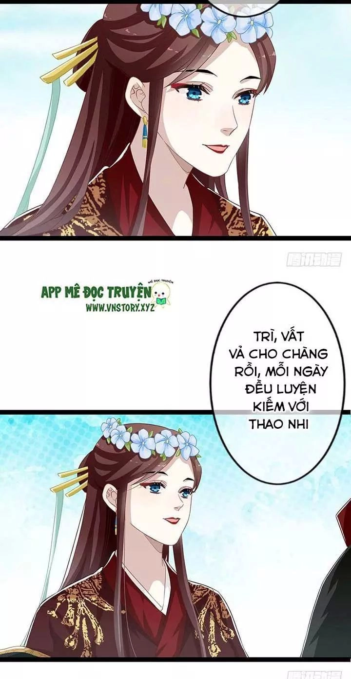 Lời Nguyền Lâu Lan: Bạo Quân Hung Ác Sủng Ái Ta Chapter 159 - 21