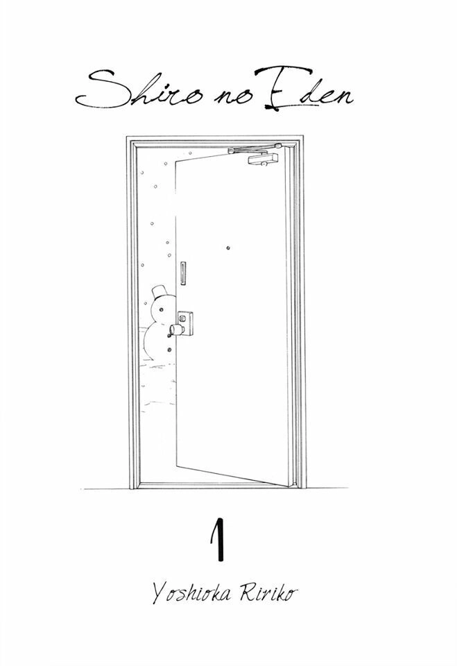 Shiro No Eden Chapter 1 - 3