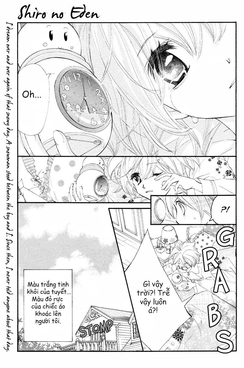 Shiro No Eden Chapter 1 - 7