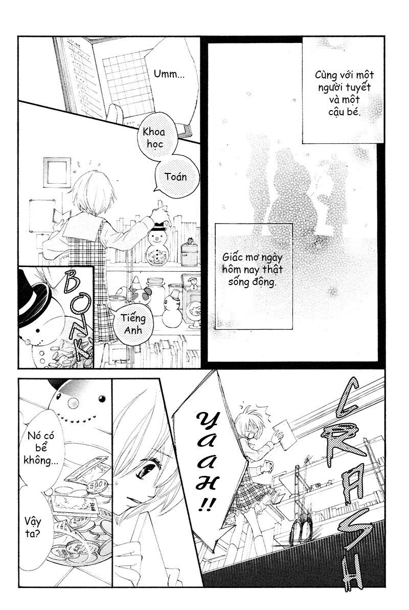 Shiro No Eden Chapter 1 - 8