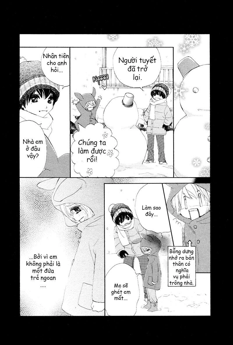 Shiro No Eden Chapter 1 - 20